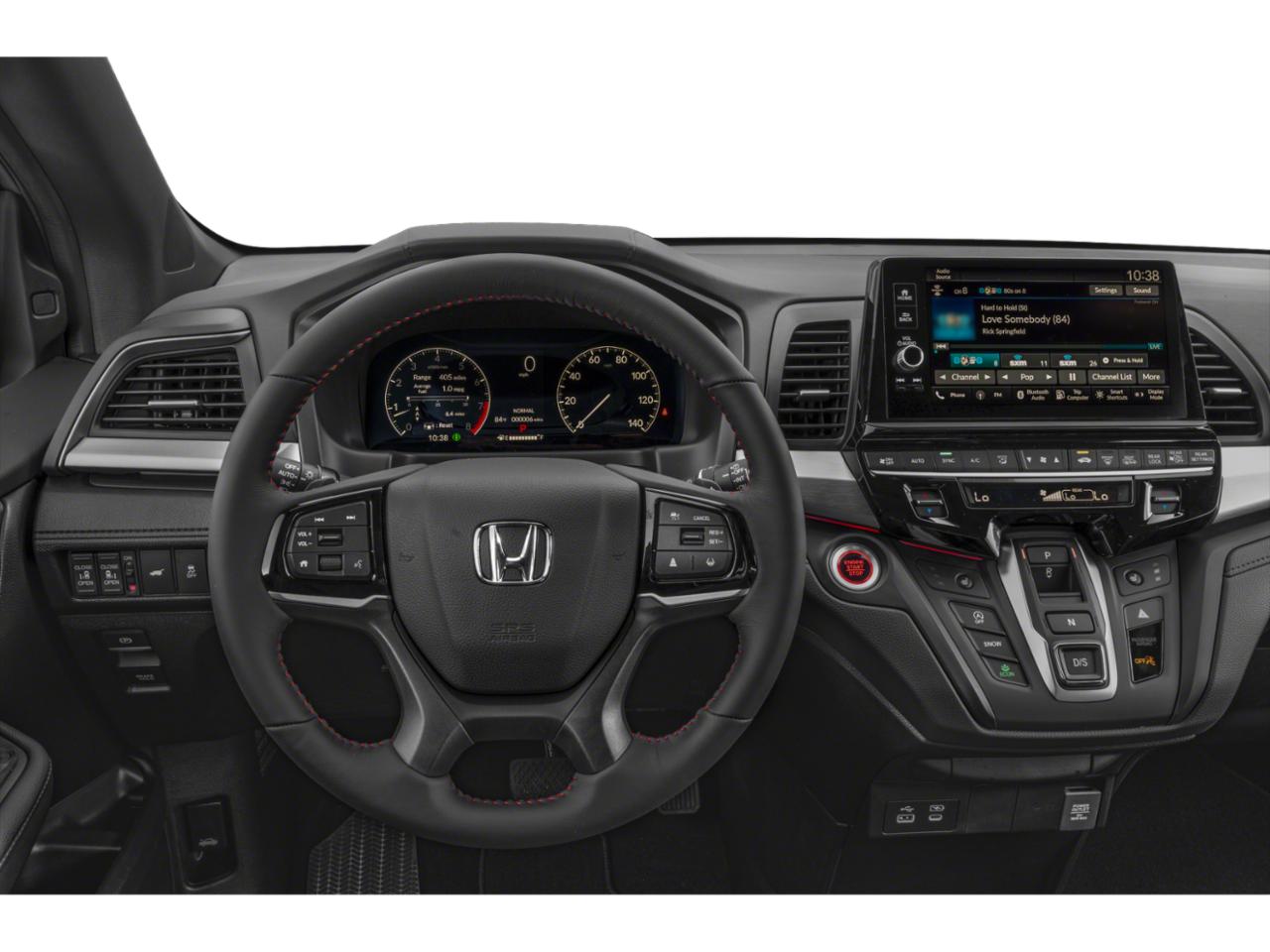 2025 Honda Odyssey Vehicle Photo in Trevose, PA 19053