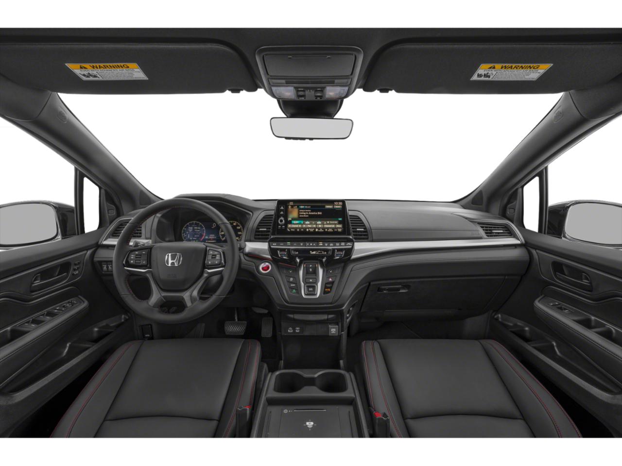 2025 Honda Odyssey Vehicle Photo in Trevose, PA 19053