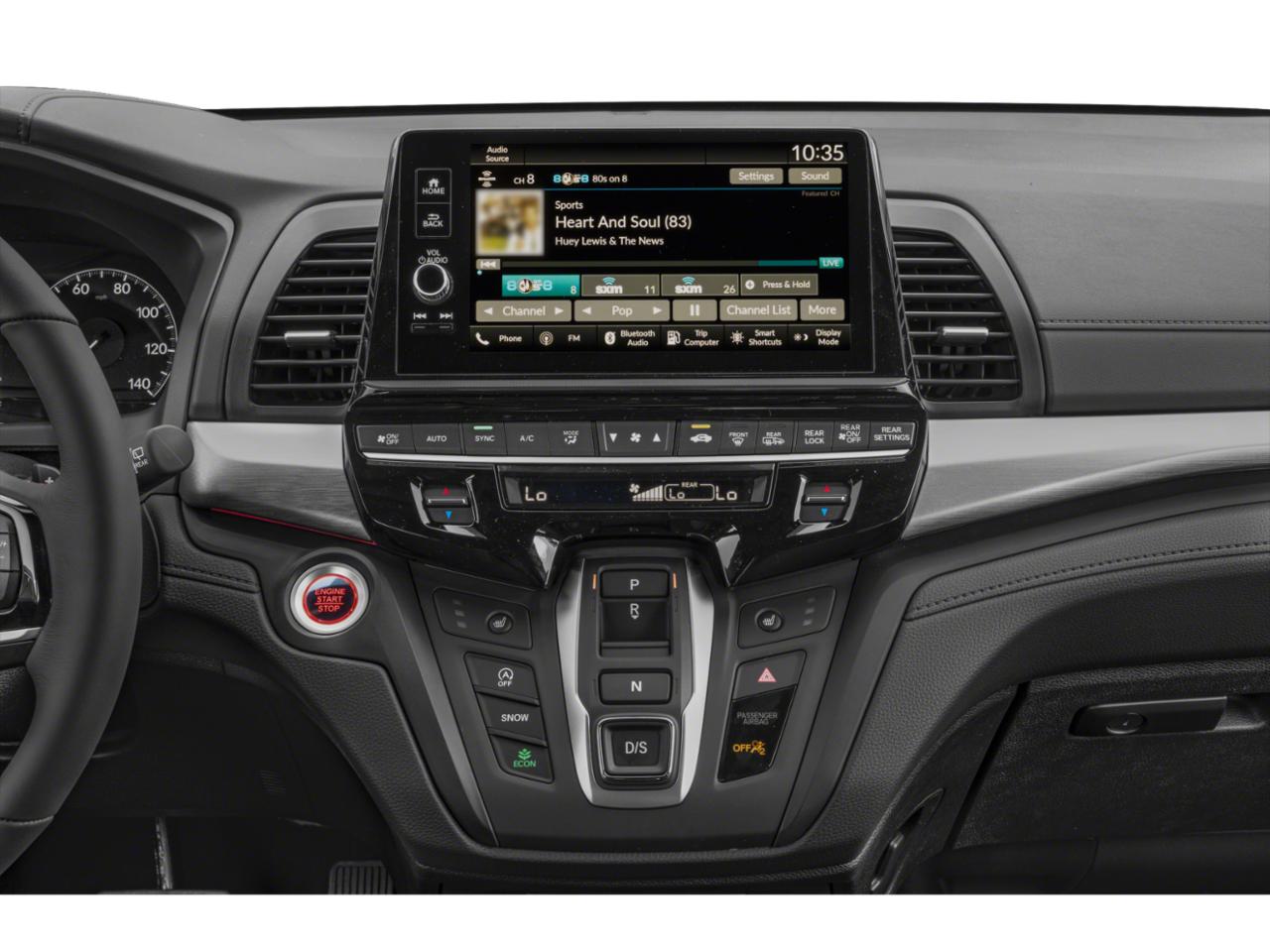 2025 Honda Odyssey Vehicle Photo in Trevose, PA 19053