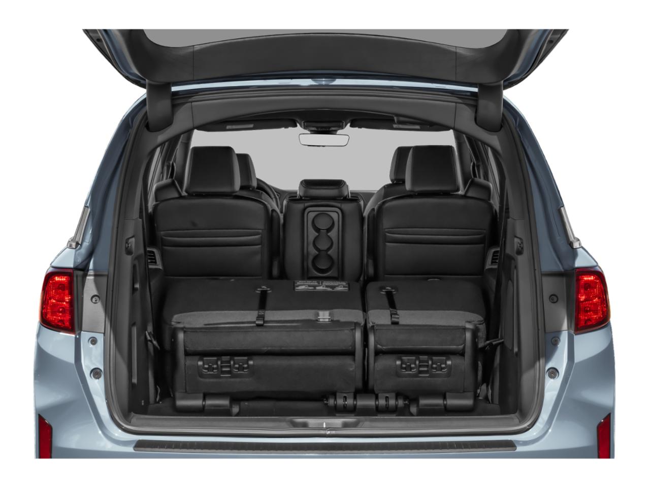 2025 Honda Odyssey Vehicle Photo in Trevose, PA 19053