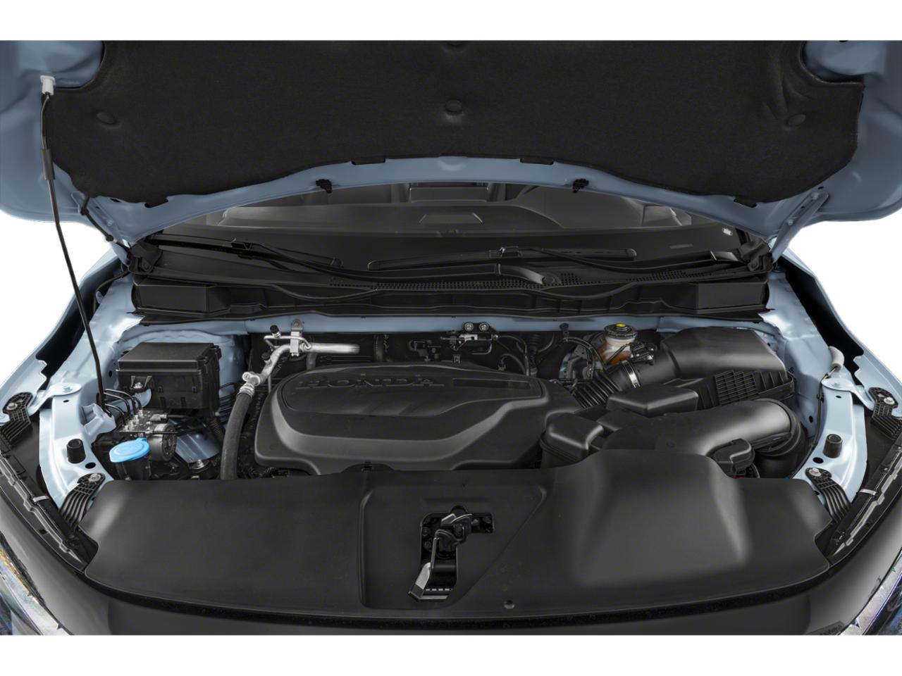 2025 Honda Odyssey Vehicle Photo in Trevose, PA 19053