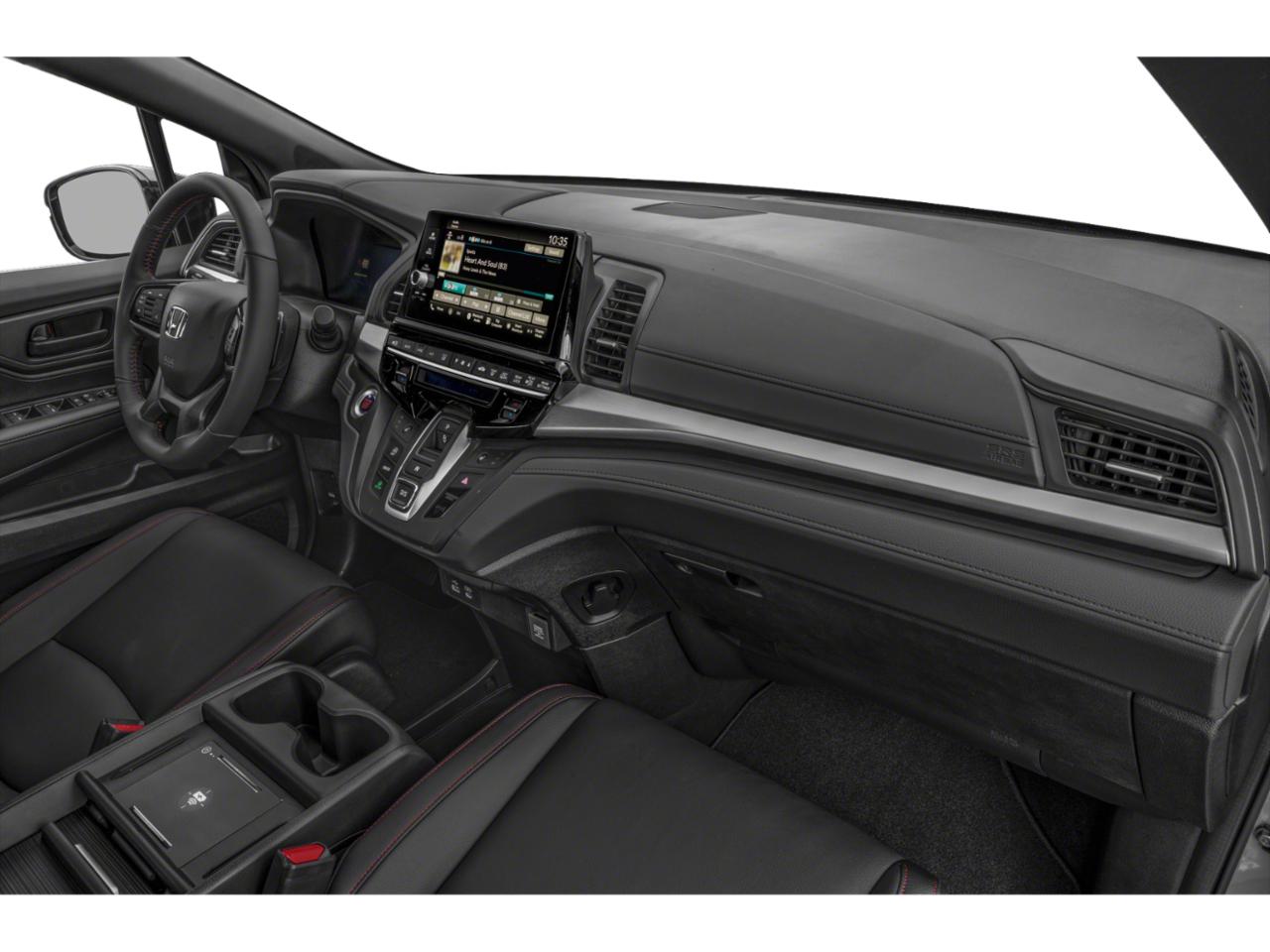 2025 Honda Odyssey Vehicle Photo in Trevose, PA 19053