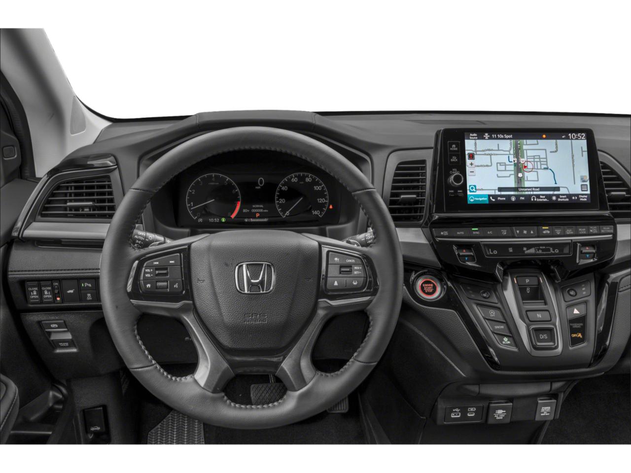 2025 Honda Odyssey Vehicle Photo in Harrisburg, PA 17111