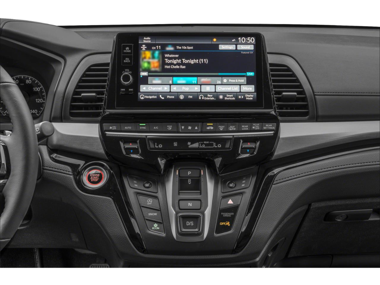 2025 Honda Odyssey Vehicle Photo in Harrisburg, PA 17111