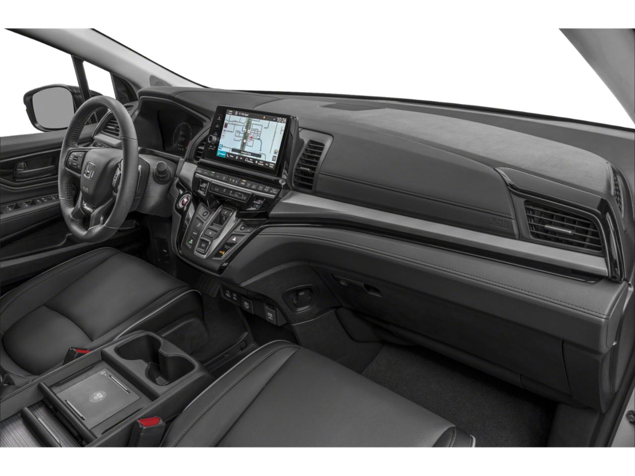 2025 Honda Odyssey Vehicle Photo in Harrisburg, PA 17111