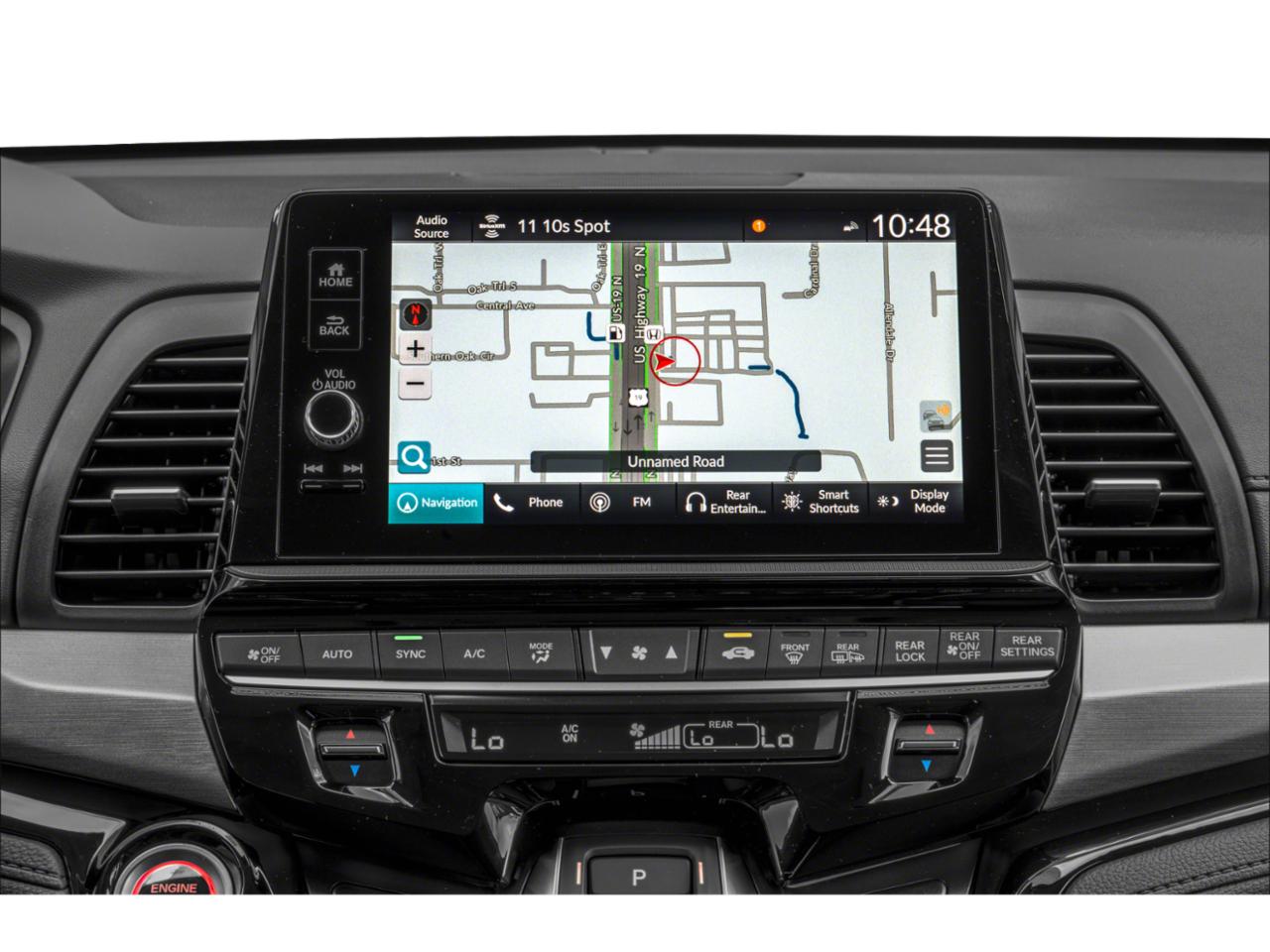 2025 Honda Odyssey Vehicle Photo in Harrisburg, PA 17111