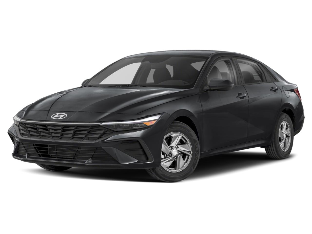 2025 Hyundai ELANTRA Vehicle Photo in Merrillville, IN 46410