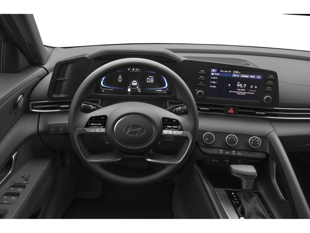 2025 Hyundai ELANTRA Vehicle Photo in Merrillville, IN 46410