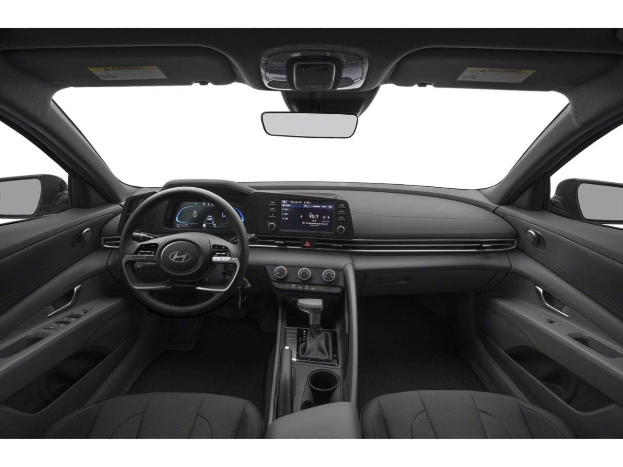 2025 Hyundai ELANTRA Vehicle Photo in Merrillville, IN 46410