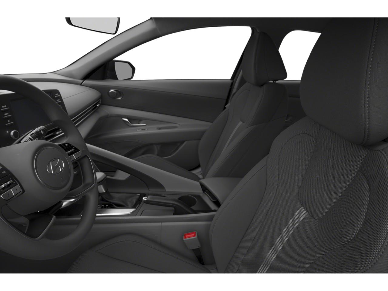 2025 Hyundai ELANTRA Vehicle Photo in Merrillville, IN 46410