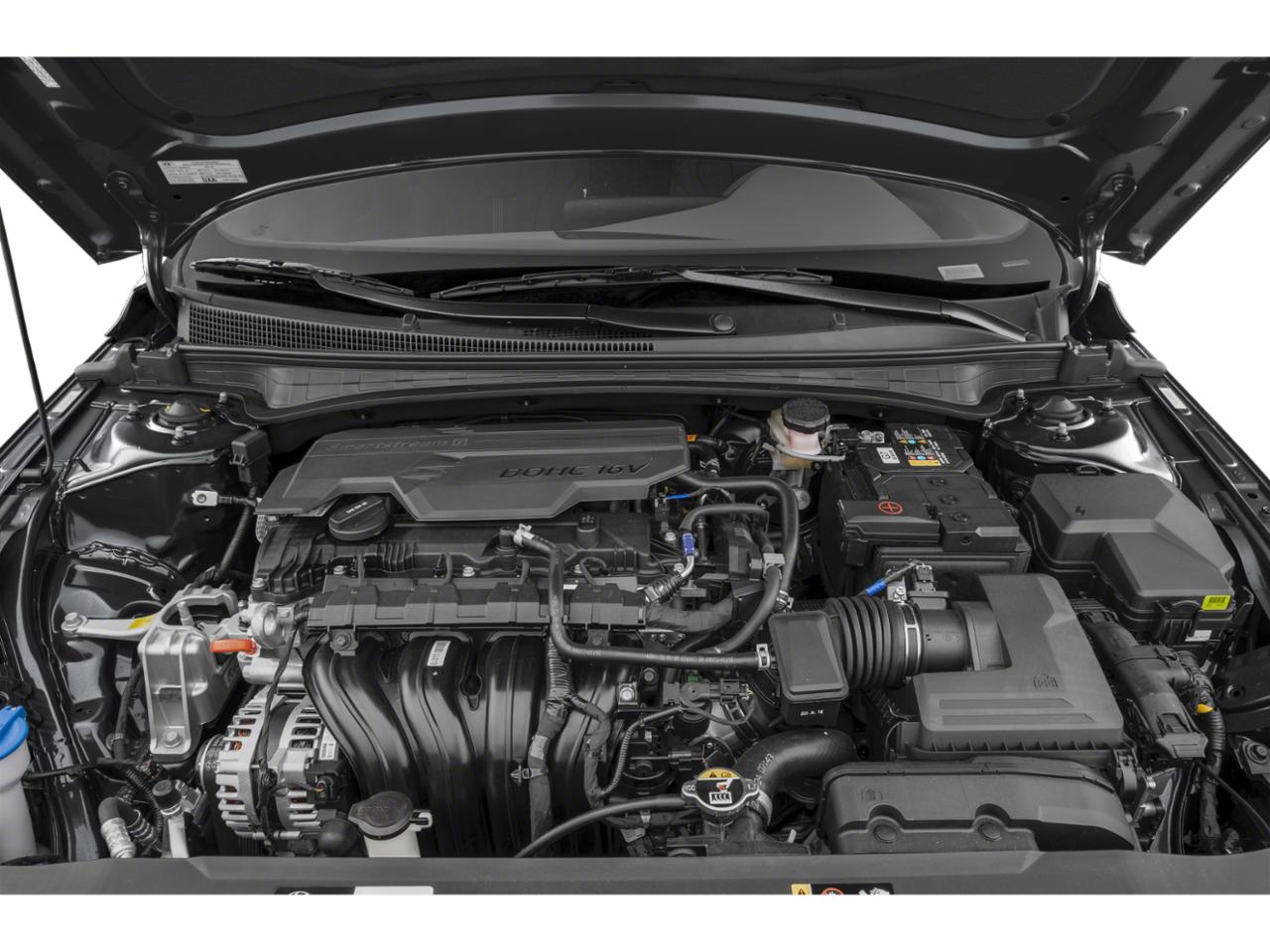 2025 Hyundai ELANTRA Vehicle Photo in Merrillville, IN 46410