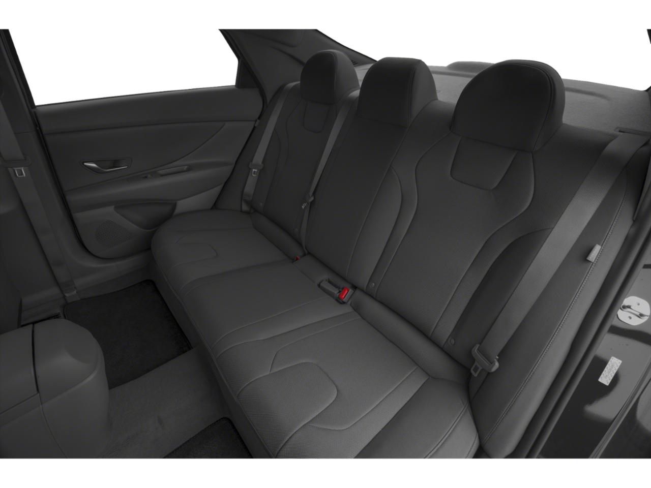 2025 Hyundai ELANTRA Vehicle Photo in Merrillville, IN 46410