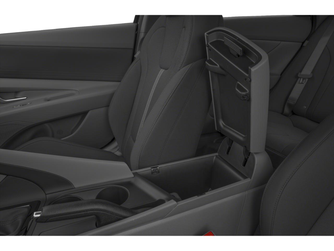 2025 Hyundai ELANTRA Vehicle Photo in Merrillville, IN 46410