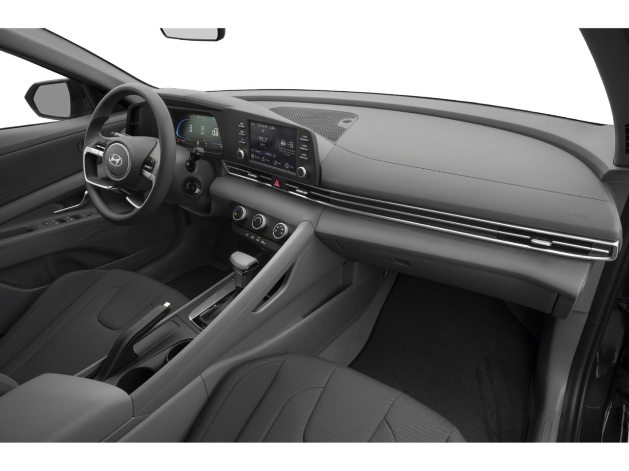 2025 Hyundai ELANTRA Vehicle Photo in Merrillville, IN 46410