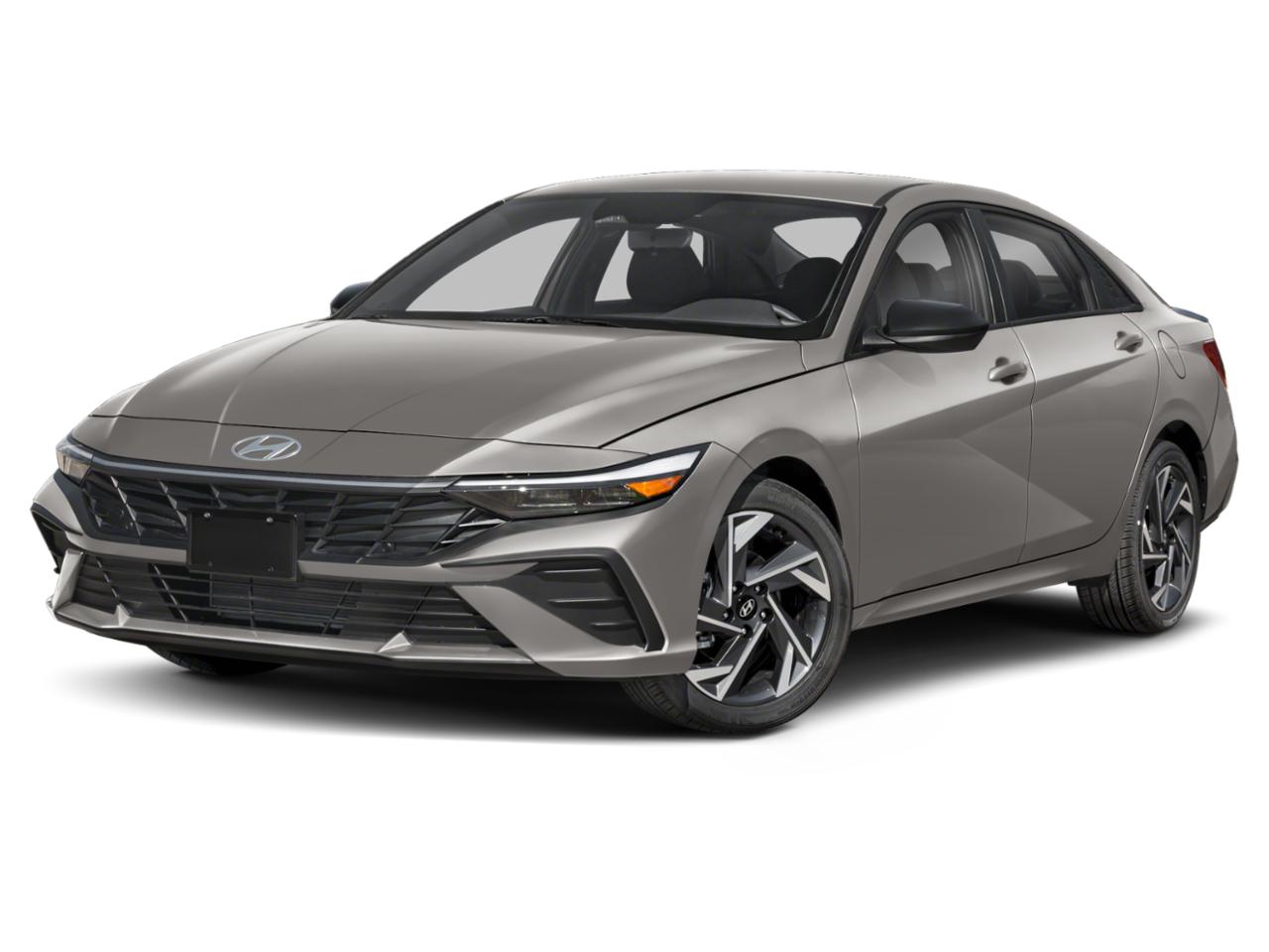 2025 Hyundai ELANTRA Vehicle Photo in Merrillville, IN 46410
