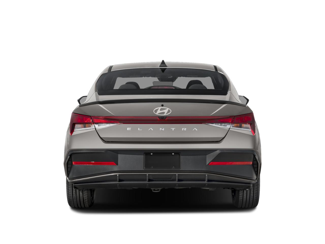 2025 Hyundai ELANTRA Vehicle Photo in Merrillville, IN 46410