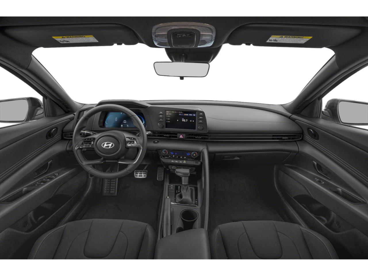 2025 Hyundai ELANTRA Vehicle Photo in Merrillville, IN 46410