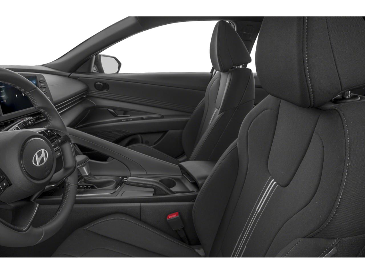 2025 Hyundai ELANTRA Vehicle Photo in Merrillville, IN 46410