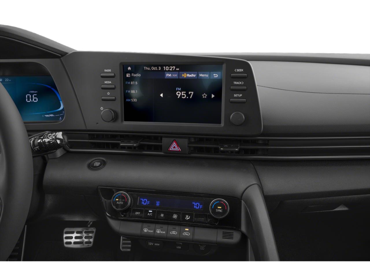 2025 Hyundai ELANTRA Vehicle Photo in Merrillville, IN 46410