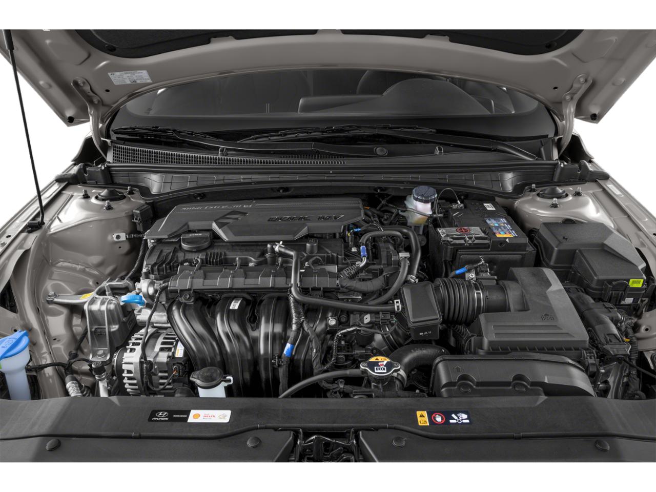 2025 Hyundai ELANTRA Vehicle Photo in Merrillville, IN 46410