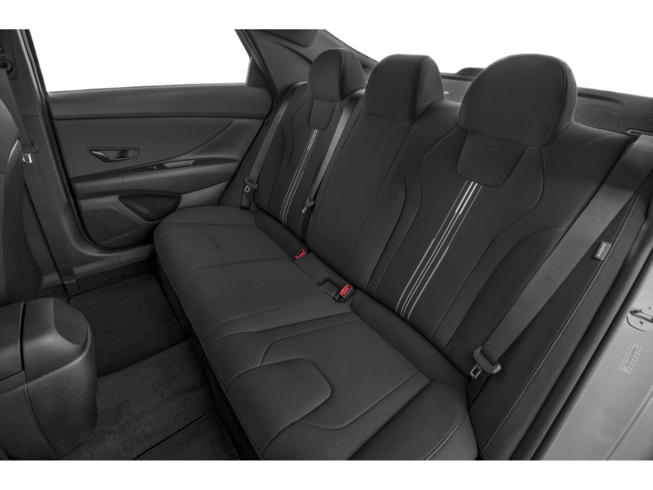 2025 Hyundai ELANTRA Vehicle Photo in Merrillville, IN 46410