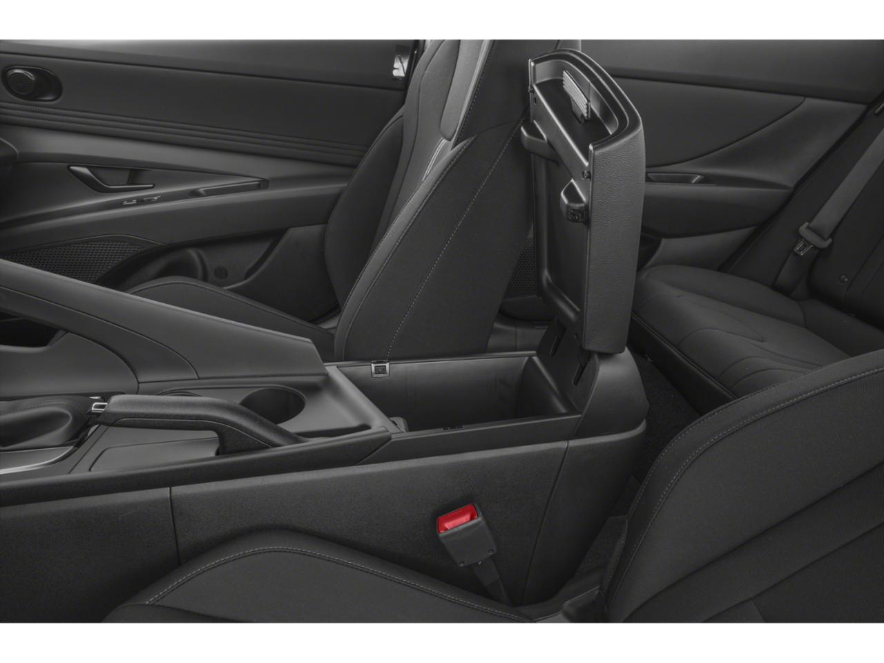 2025 Hyundai ELANTRA Vehicle Photo in Merrillville, IN 46410