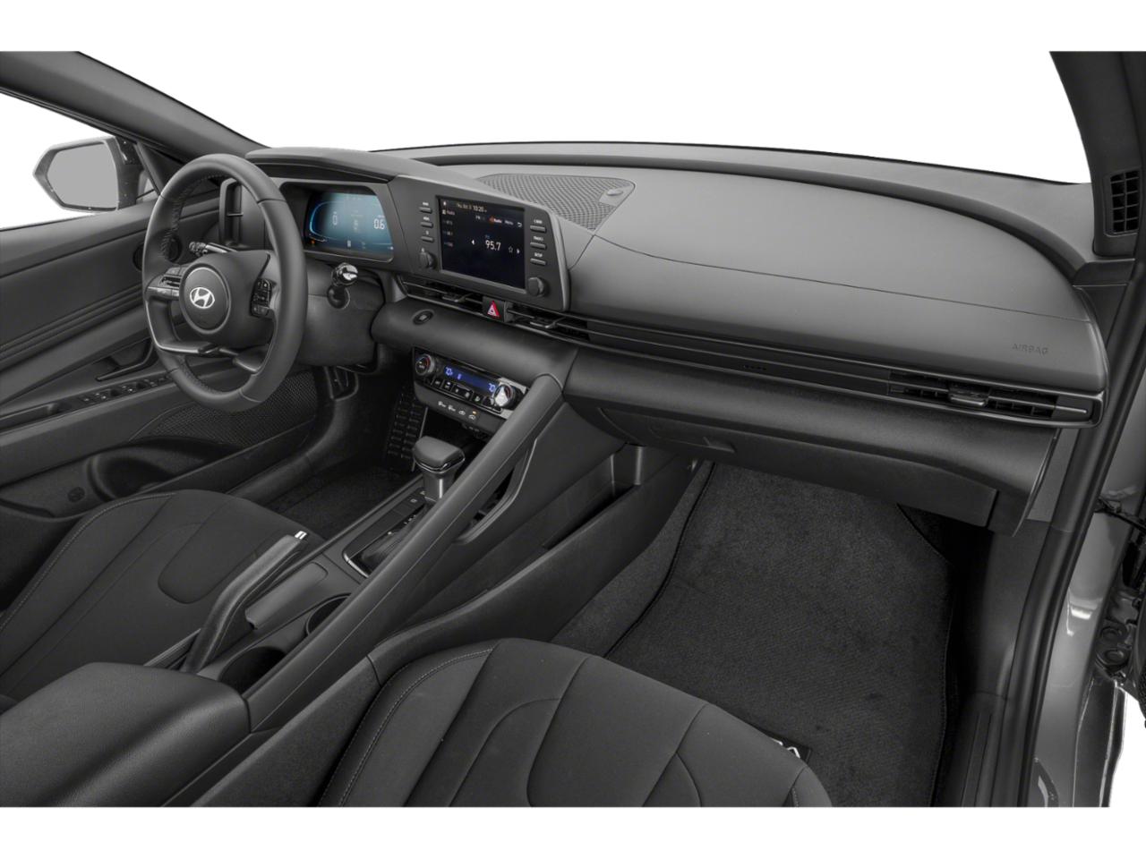 2025 Hyundai ELANTRA Vehicle Photo in Merrillville, IN 46410