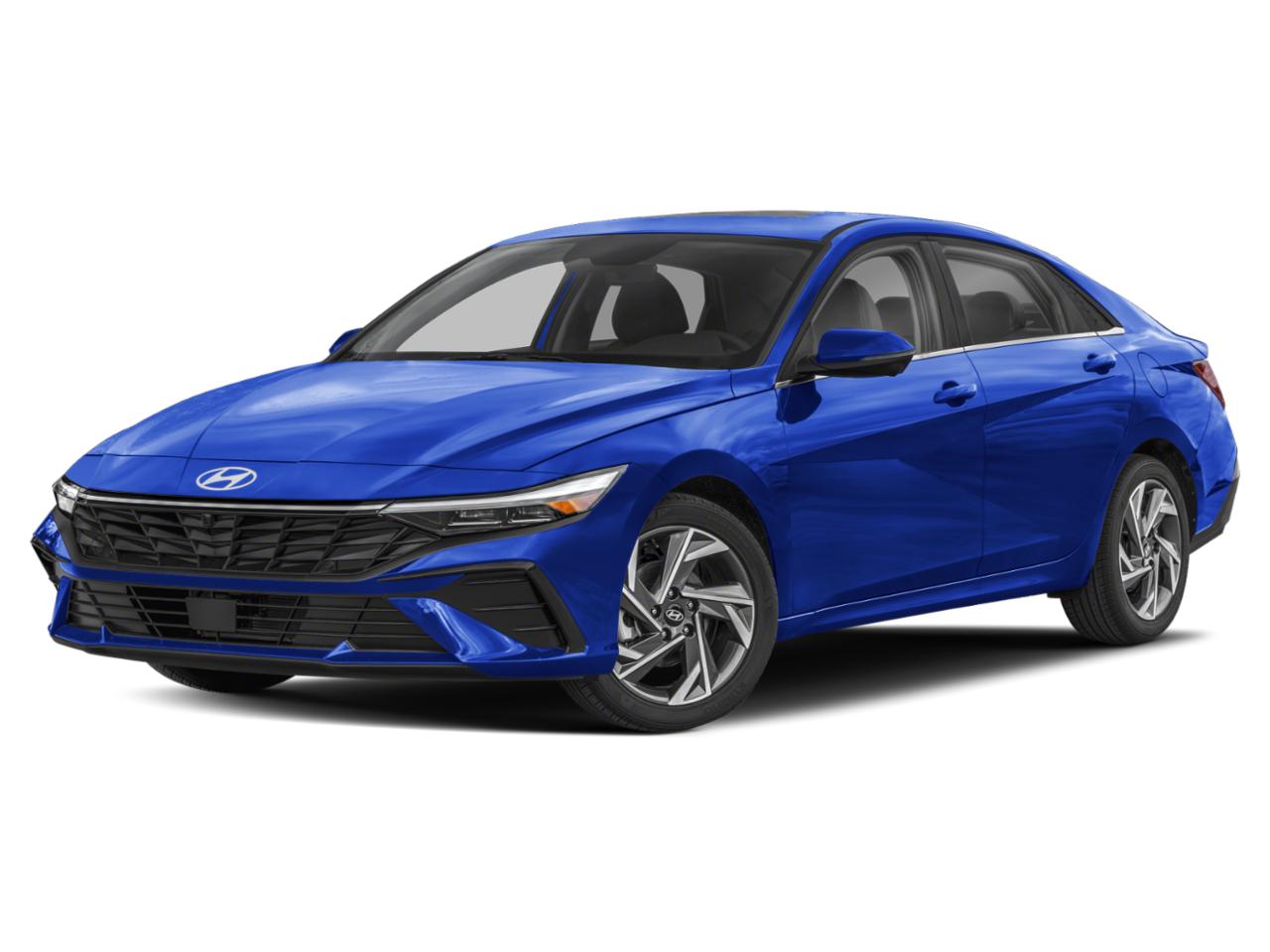 2025 Hyundai ELANTRA Vehicle Photo in Merrillville, IN 46410