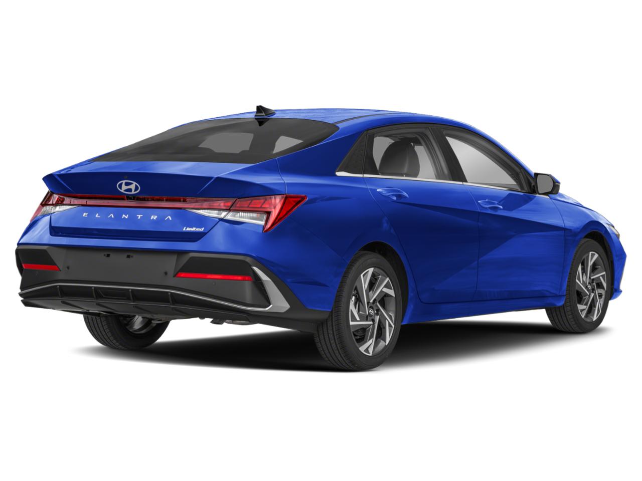 2025 Hyundai ELANTRA Vehicle Photo in Merrillville, IN 46410
