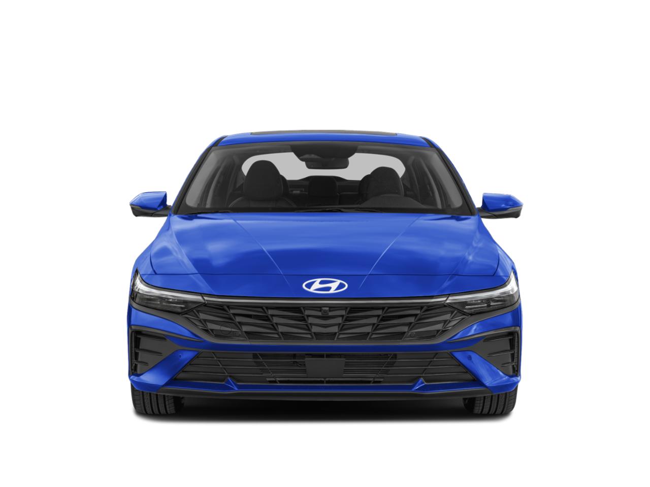 2025 Hyundai ELANTRA Vehicle Photo in Merrillville, IN 46410