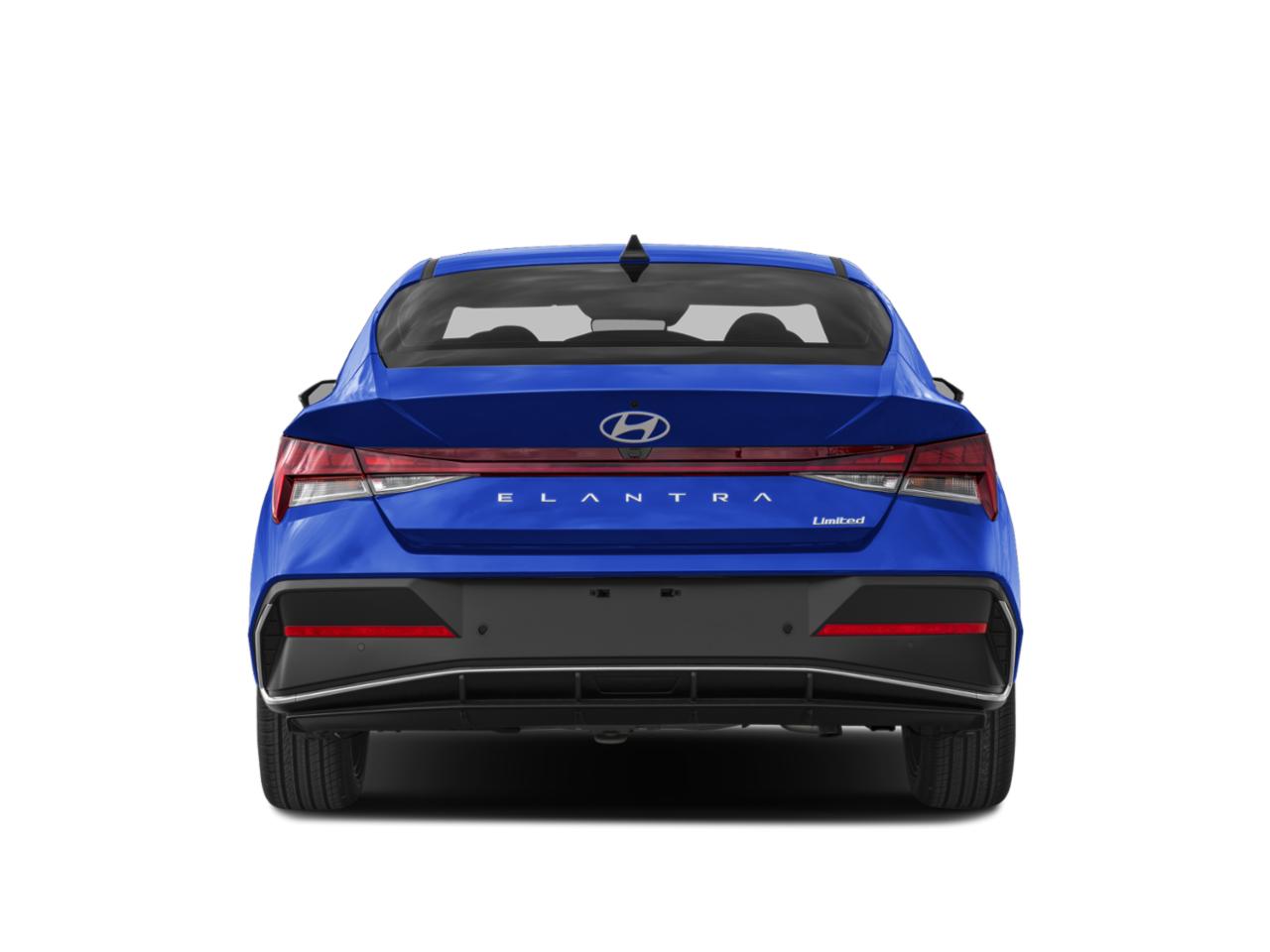 2025 Hyundai ELANTRA Vehicle Photo in Merrillville, IN 46410