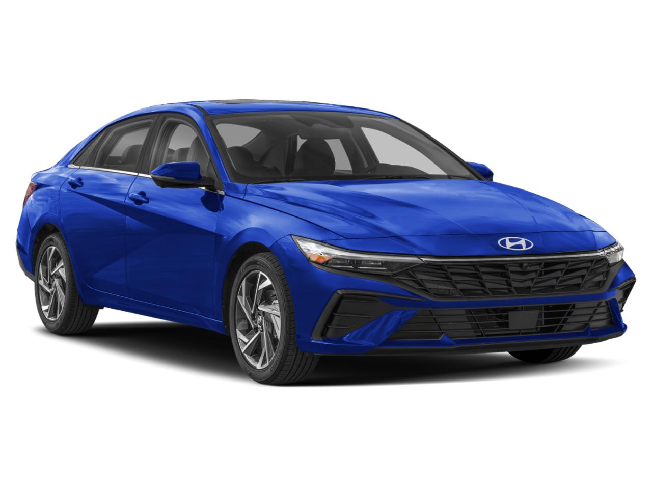 2025 Hyundai ELANTRA Vehicle Photo in Merrillville, IN 46410