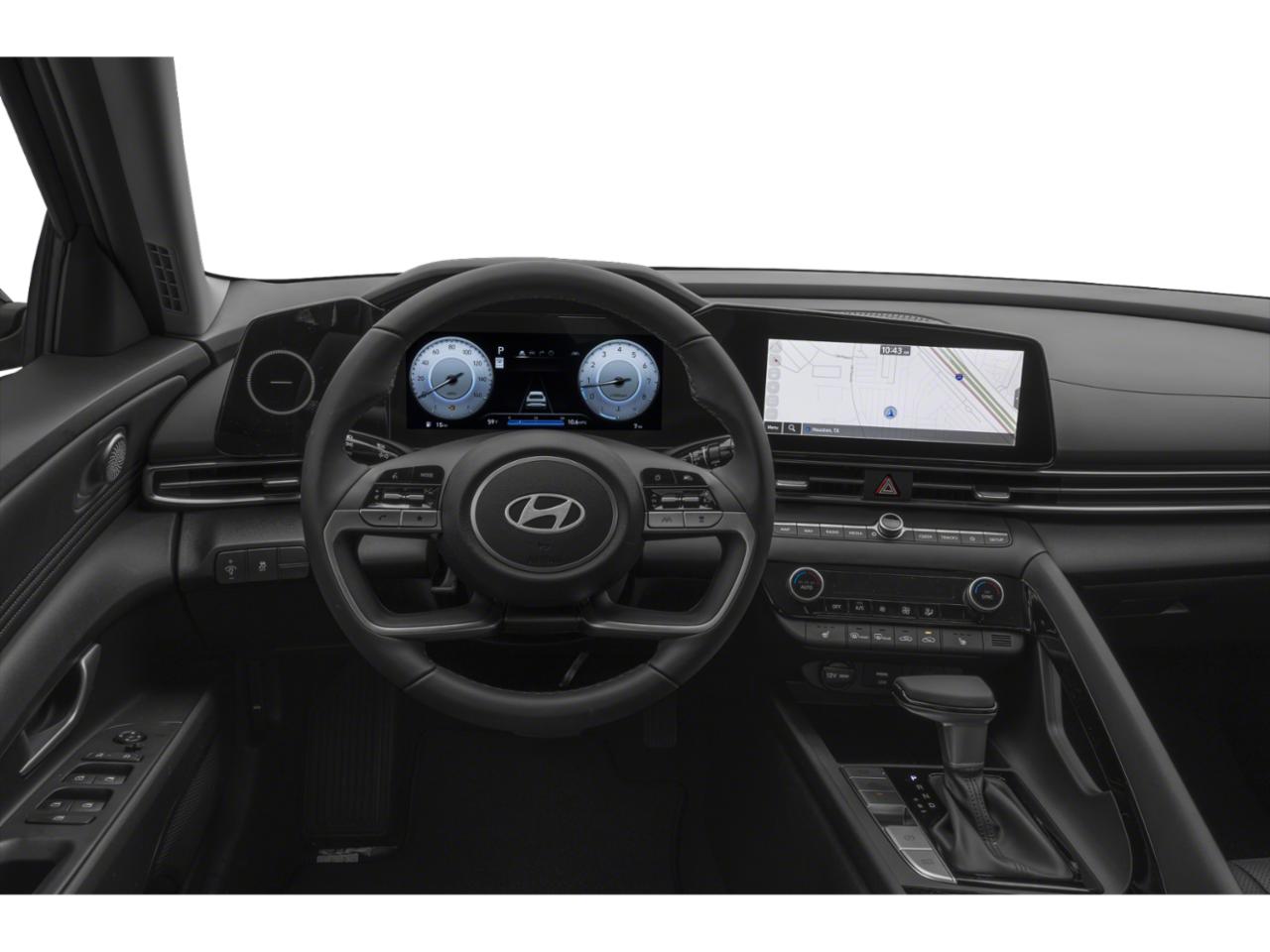 2025 Hyundai ELANTRA Vehicle Photo in Merrillville, IN 46410