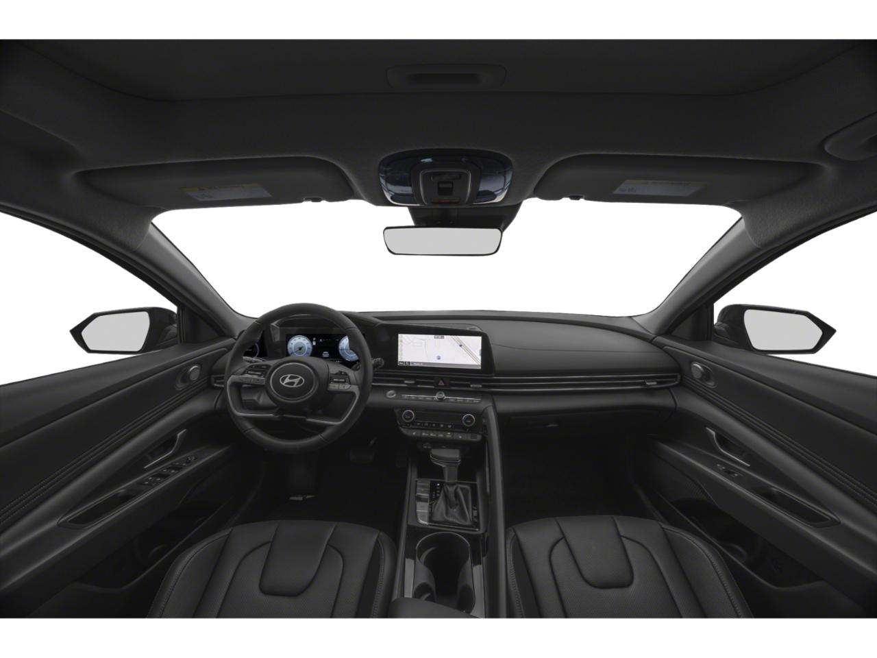 2025 Hyundai ELANTRA Vehicle Photo in Merrillville, IN 46410