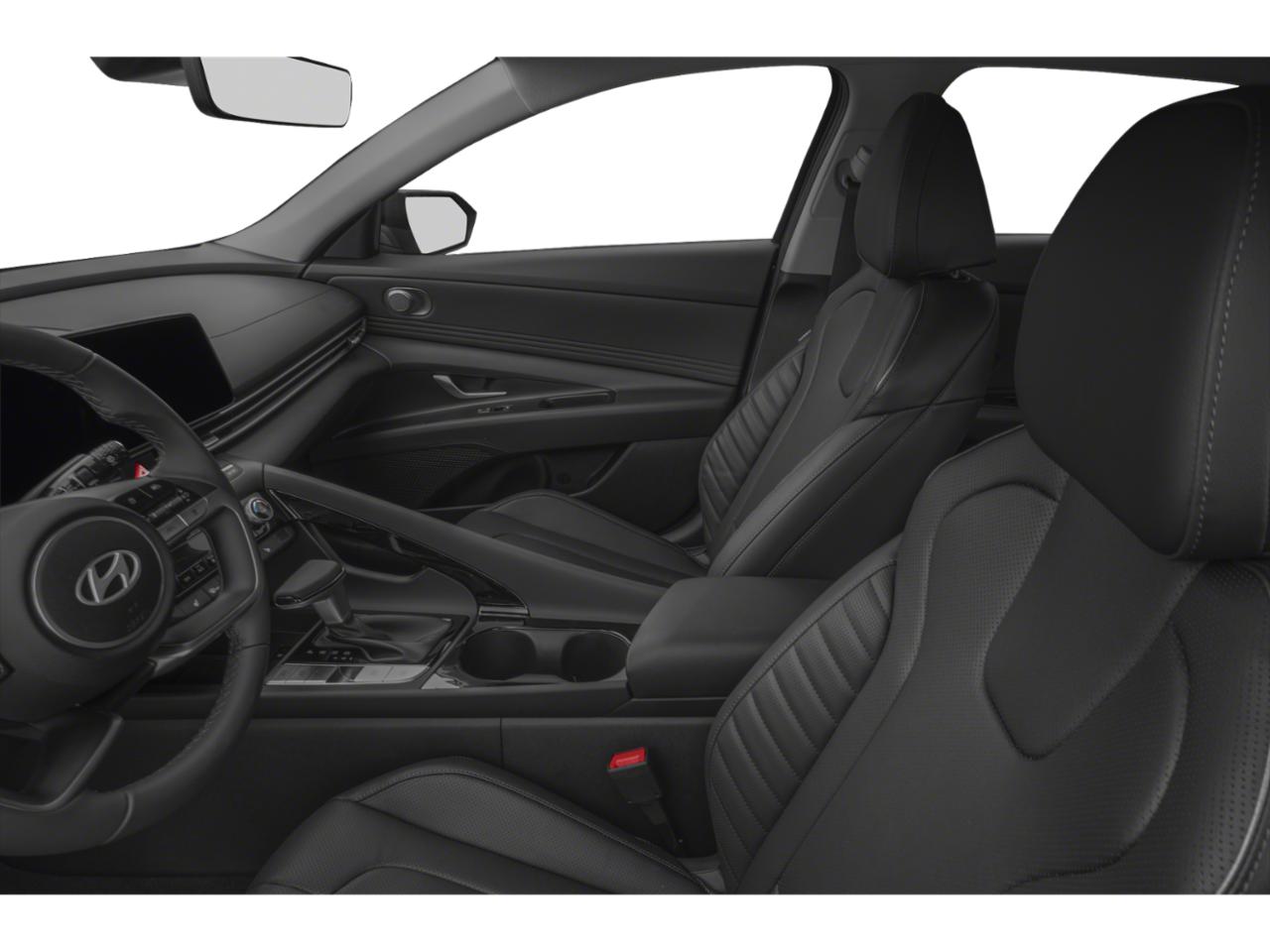 2025 Hyundai ELANTRA Vehicle Photo in Merrillville, IN 46410