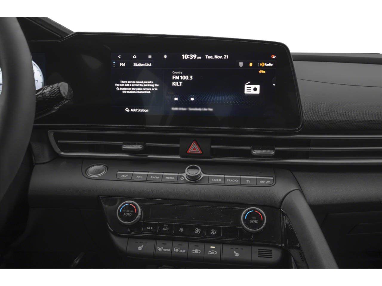 2025 Hyundai ELANTRA Vehicle Photo in Merrillville, IN 46410
