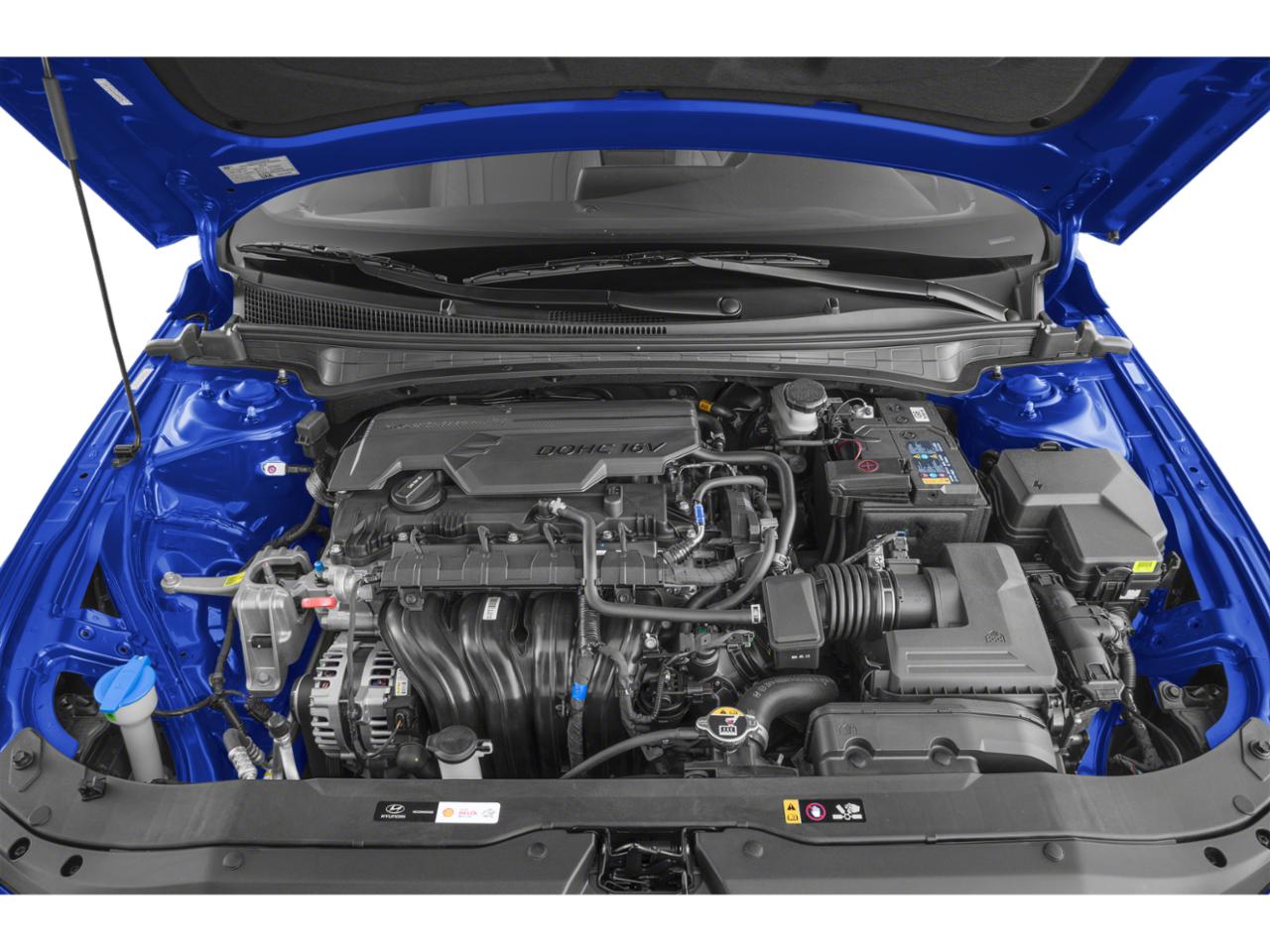 2025 Hyundai ELANTRA Vehicle Photo in Merrillville, IN 46410
