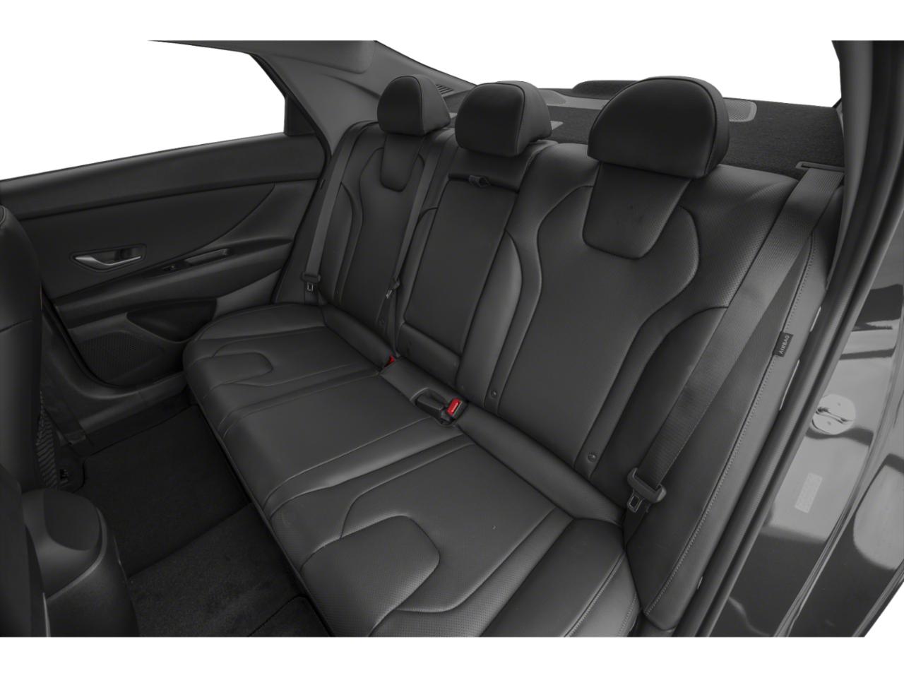 2025 Hyundai ELANTRA Vehicle Photo in Merrillville, IN 46410