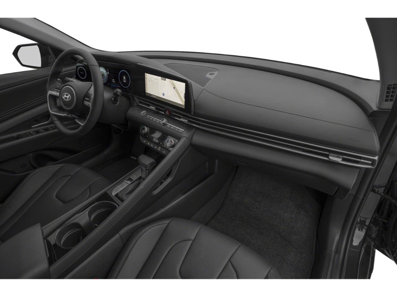 2025 Hyundai ELANTRA Vehicle Photo in Merrillville, IN 46410