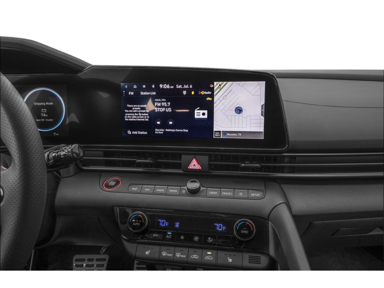 2025 Hyundai ELANTRA Vehicle Photo in Harrisburg, PA 17111