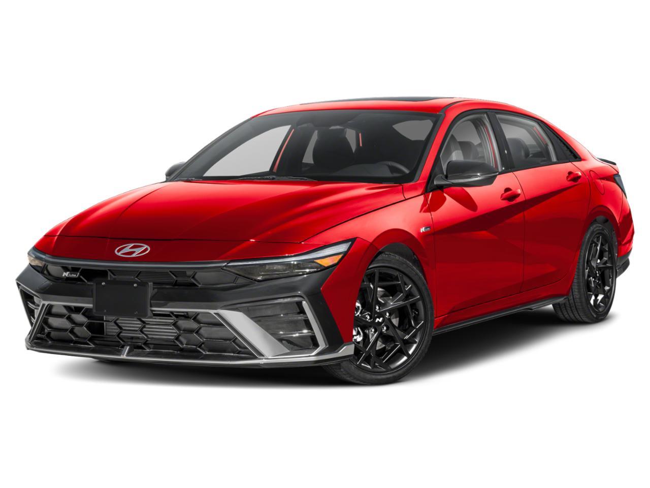 2025 Hyundai ELANTRA Vehicle Photo in Mattoon, IL 61938
