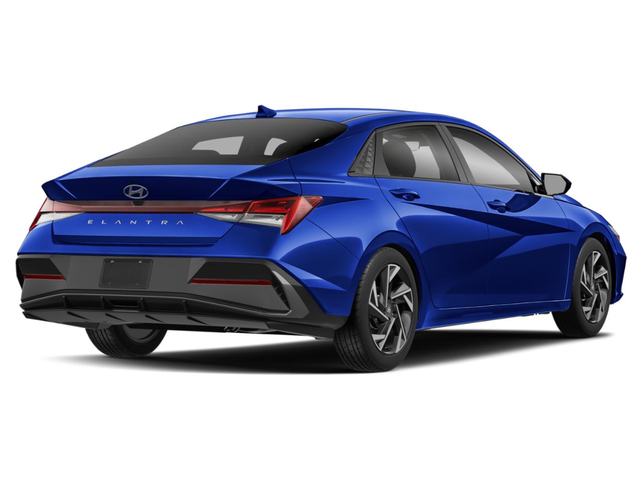 2025 Hyundai ELANTRA Vehicle Photo in Merrillville, IN 46410