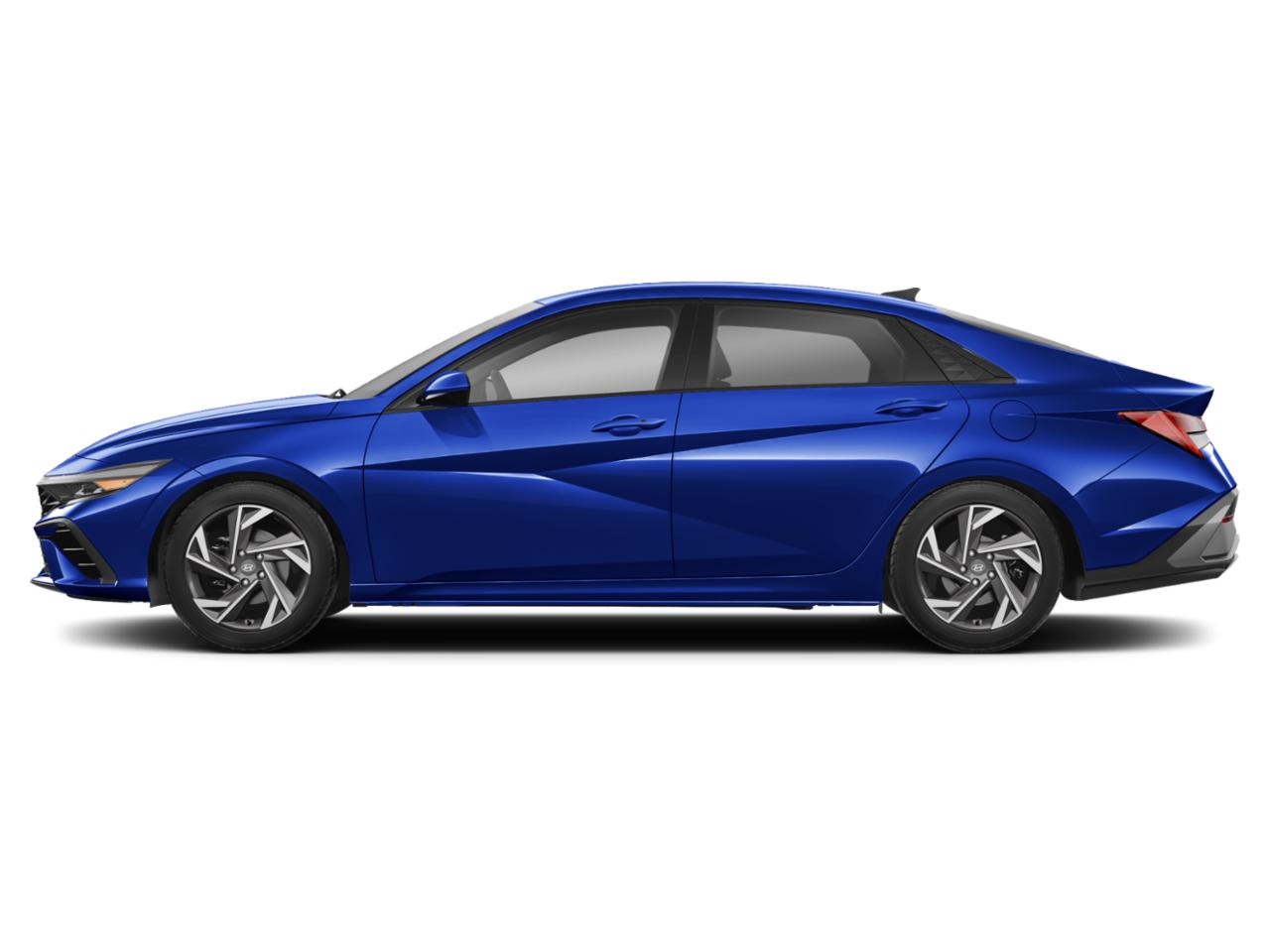 2025 Hyundai ELANTRA Vehicle Photo in Merrillville, IN 46410