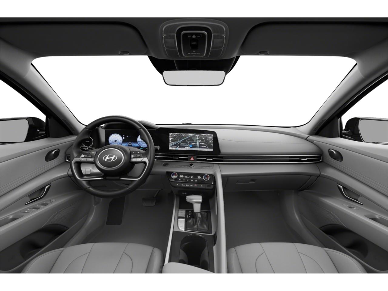 2025 Hyundai ELANTRA Vehicle Photo in Merrillville, IN 46410