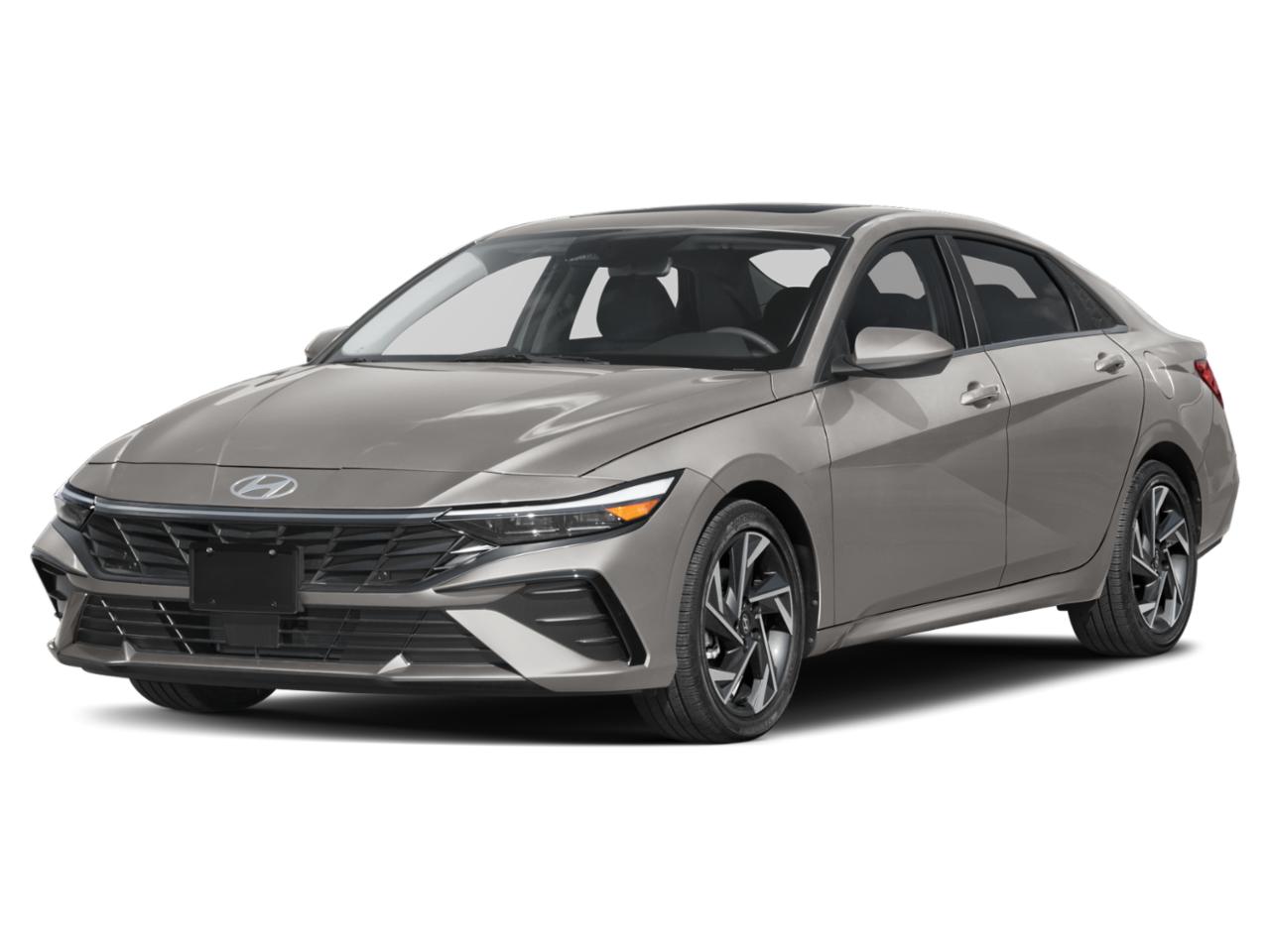 2025 Hyundai ELANTRA Vehicle Photo in PINEVILLE, NC 28134-8495