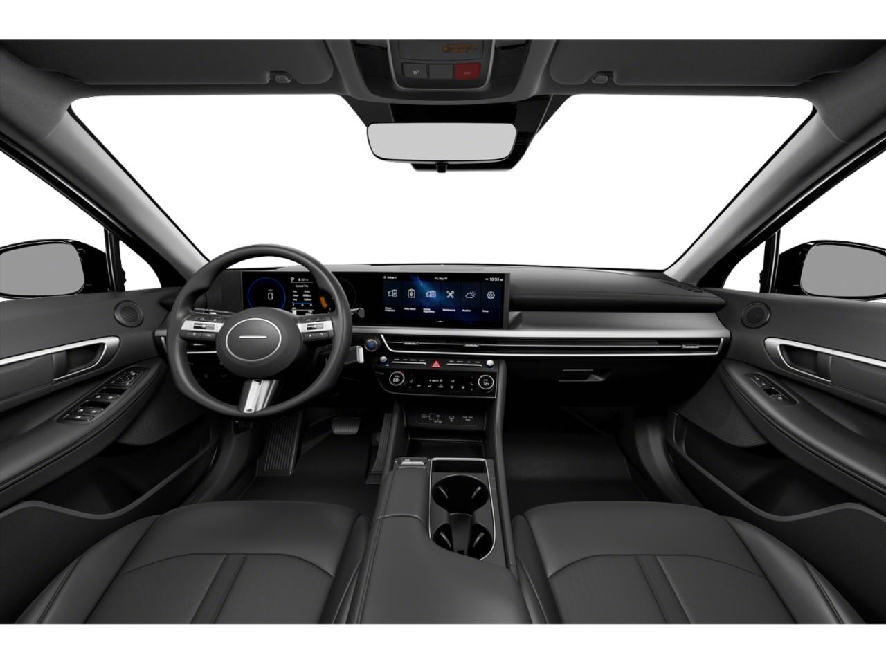 2025 Hyundai SONATA Vehicle Photo in Merrillville, IN 46410