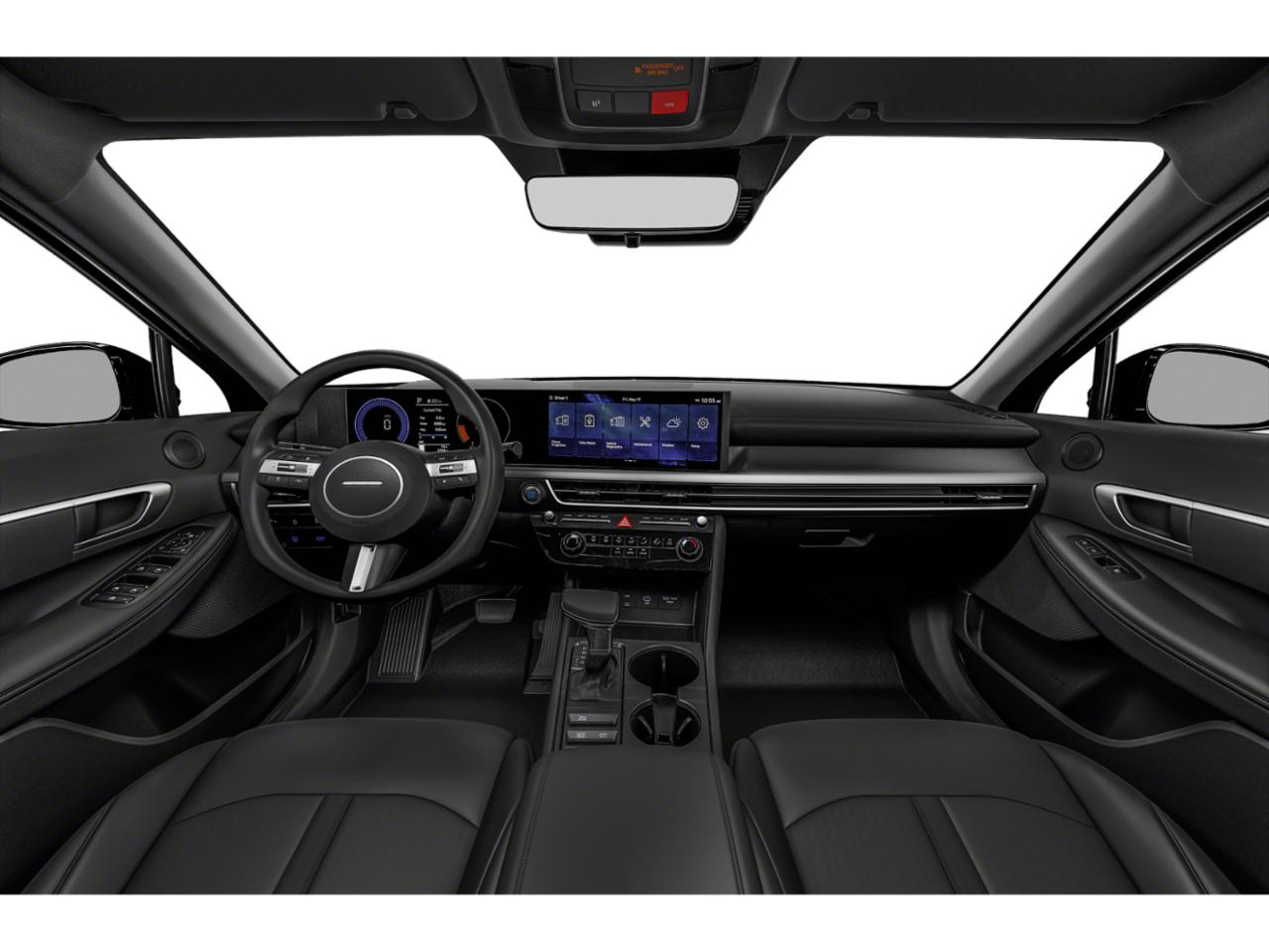 2025 Hyundai SONATA Vehicle Photo in Merrillville, IN 46410