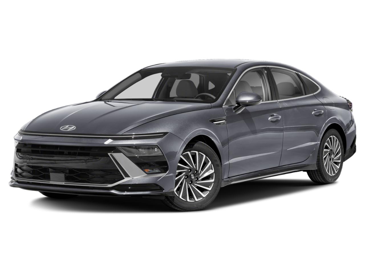 2025 Hyundai SONATA Hybrid Vehicle Photo in Merrillville, IN 46410