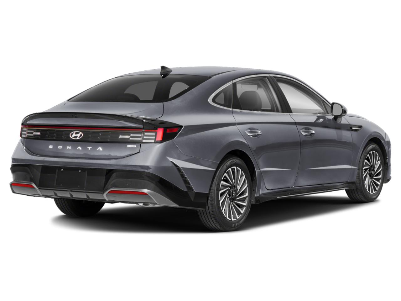 2025 Hyundai SONATA Hybrid Vehicle Photo in Merrillville, IN 46410