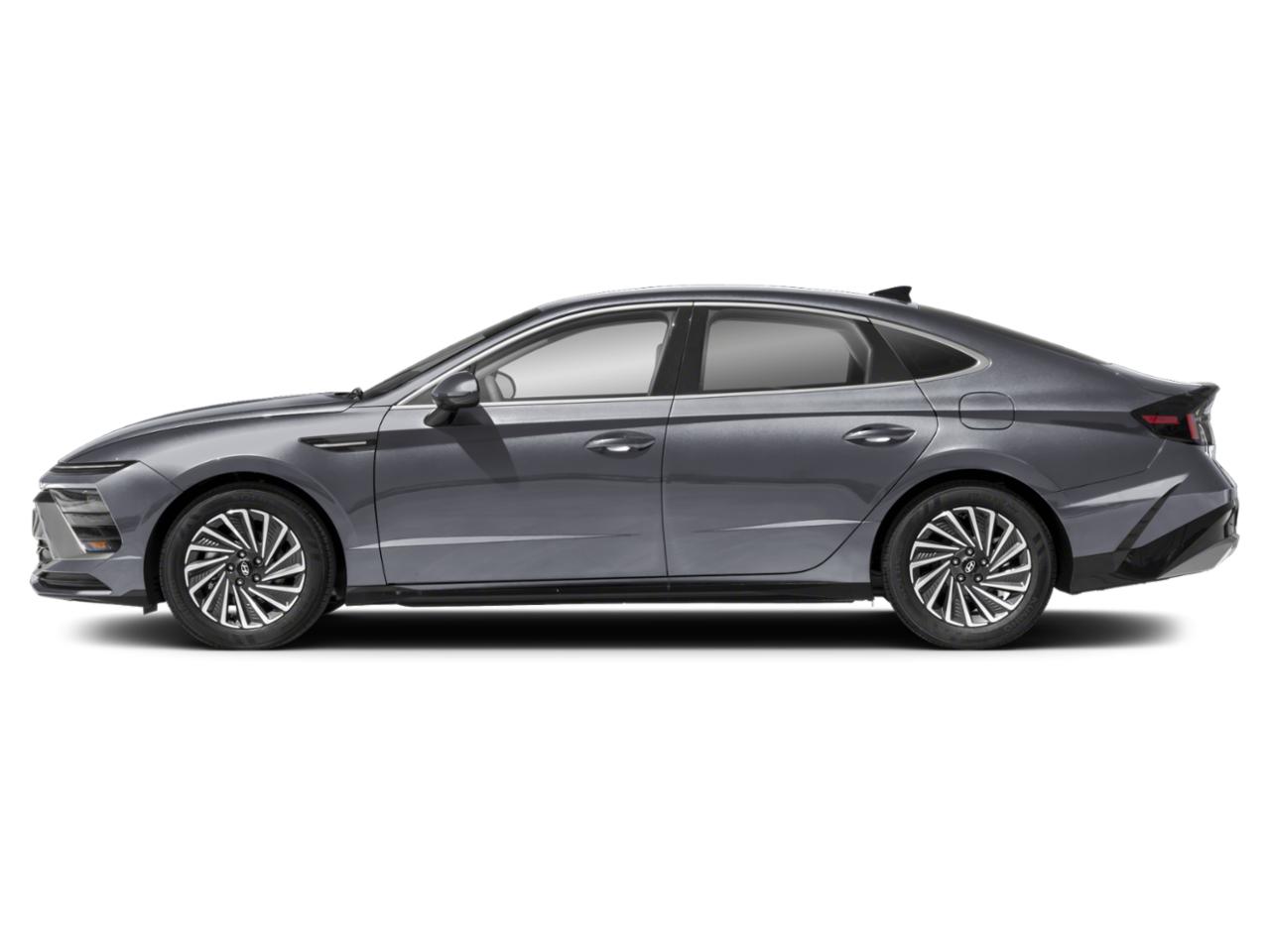 2025 Hyundai SONATA Hybrid Vehicle Photo in Merrillville, IN 46410